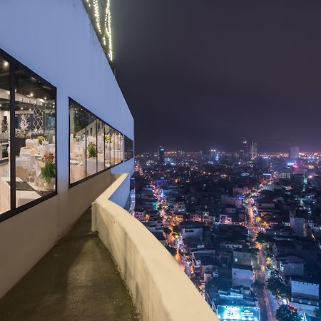Muong Thanh Luxury Song Han Hotel Đà Nẵng Exterior foto