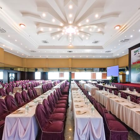 Muong Thanh Luxury Song Han Hotel Đà Nẵng Exterior foto