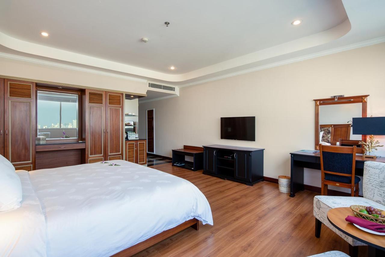 Muong Thanh Luxury Song Han Hotel Đà Nẵng Exterior foto