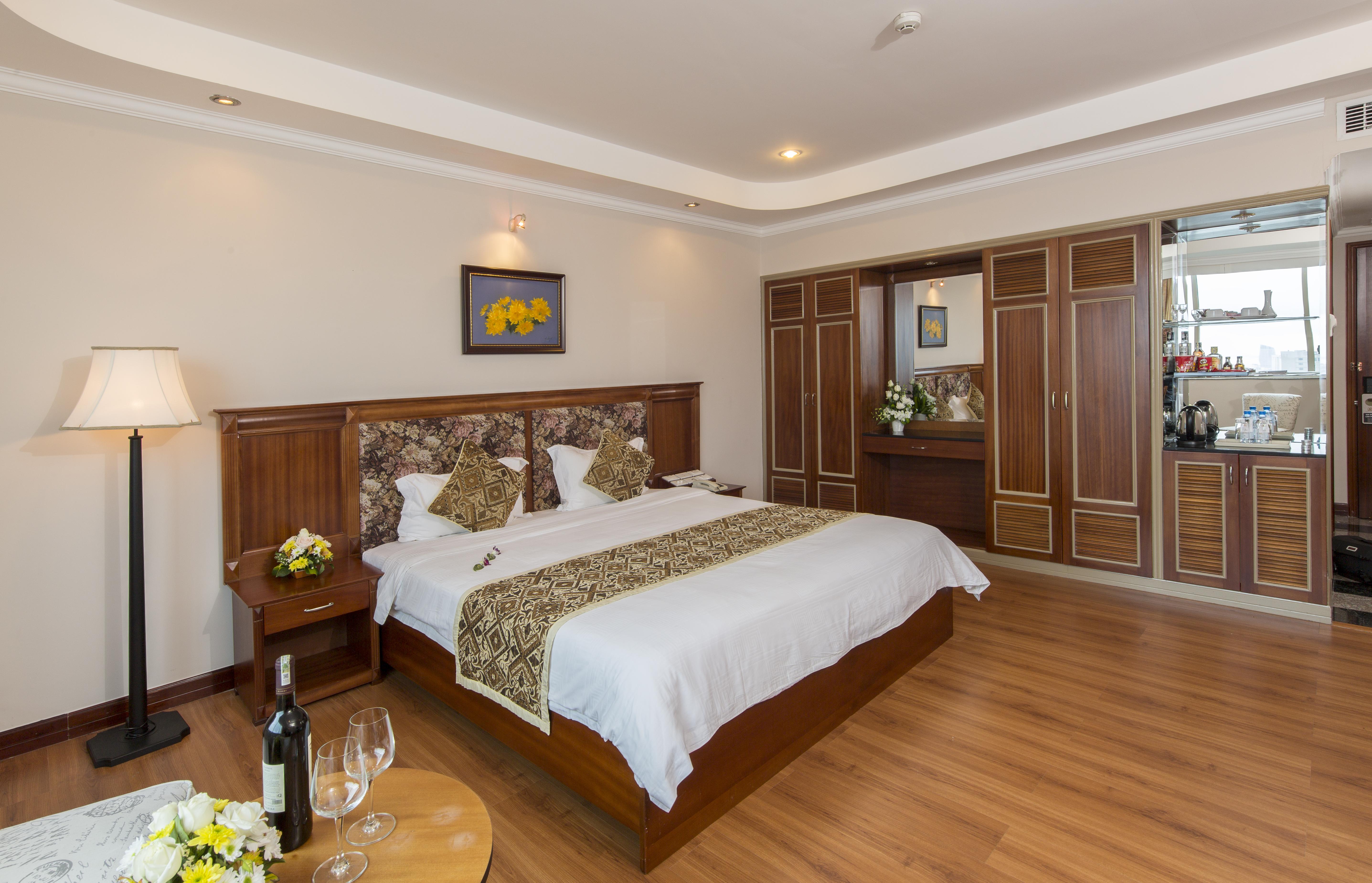 Muong Thanh Luxury Song Han Hotel Đà Nẵng Exterior foto