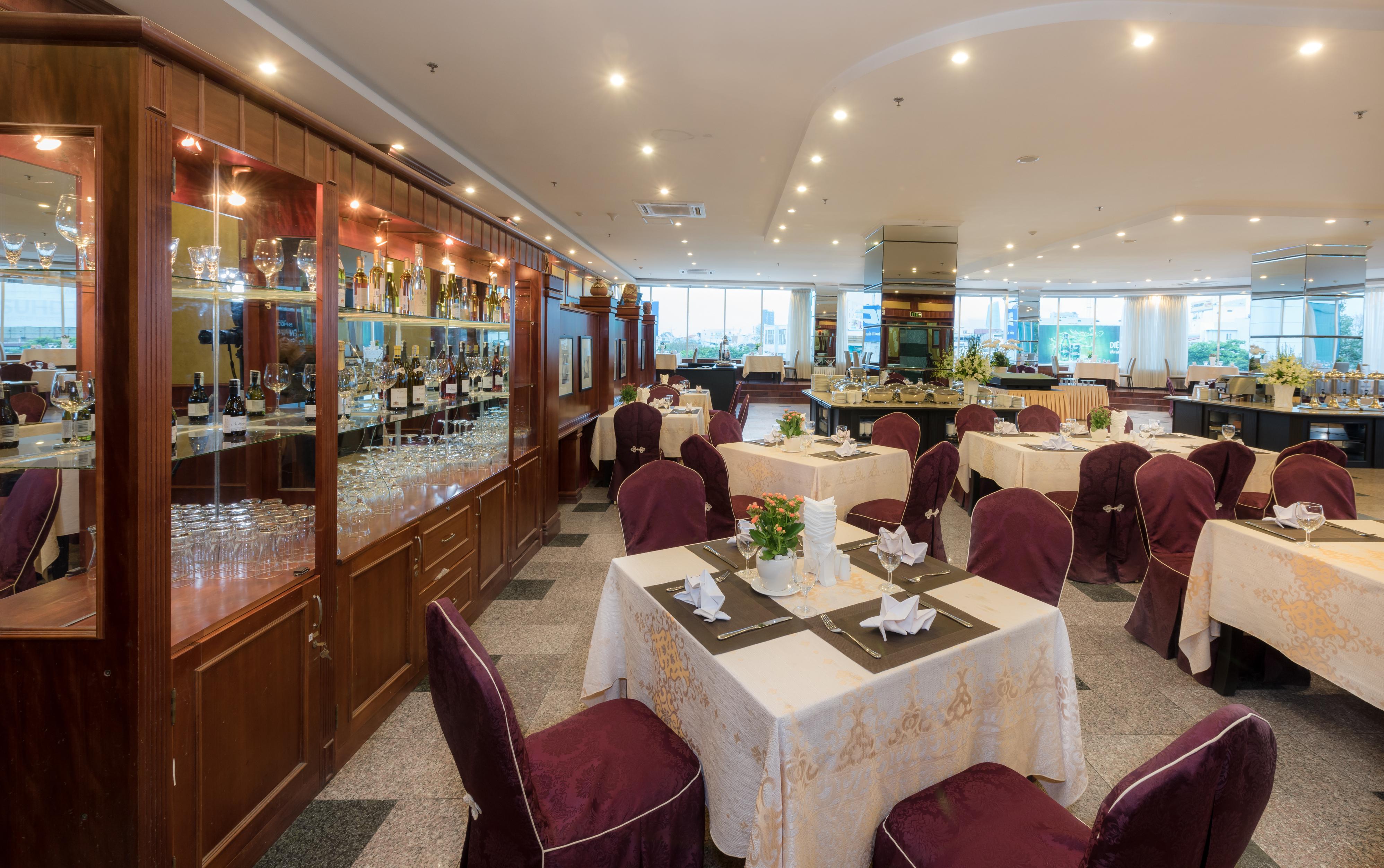 Muong Thanh Luxury Song Han Hotel Đà Nẵng Exterior foto