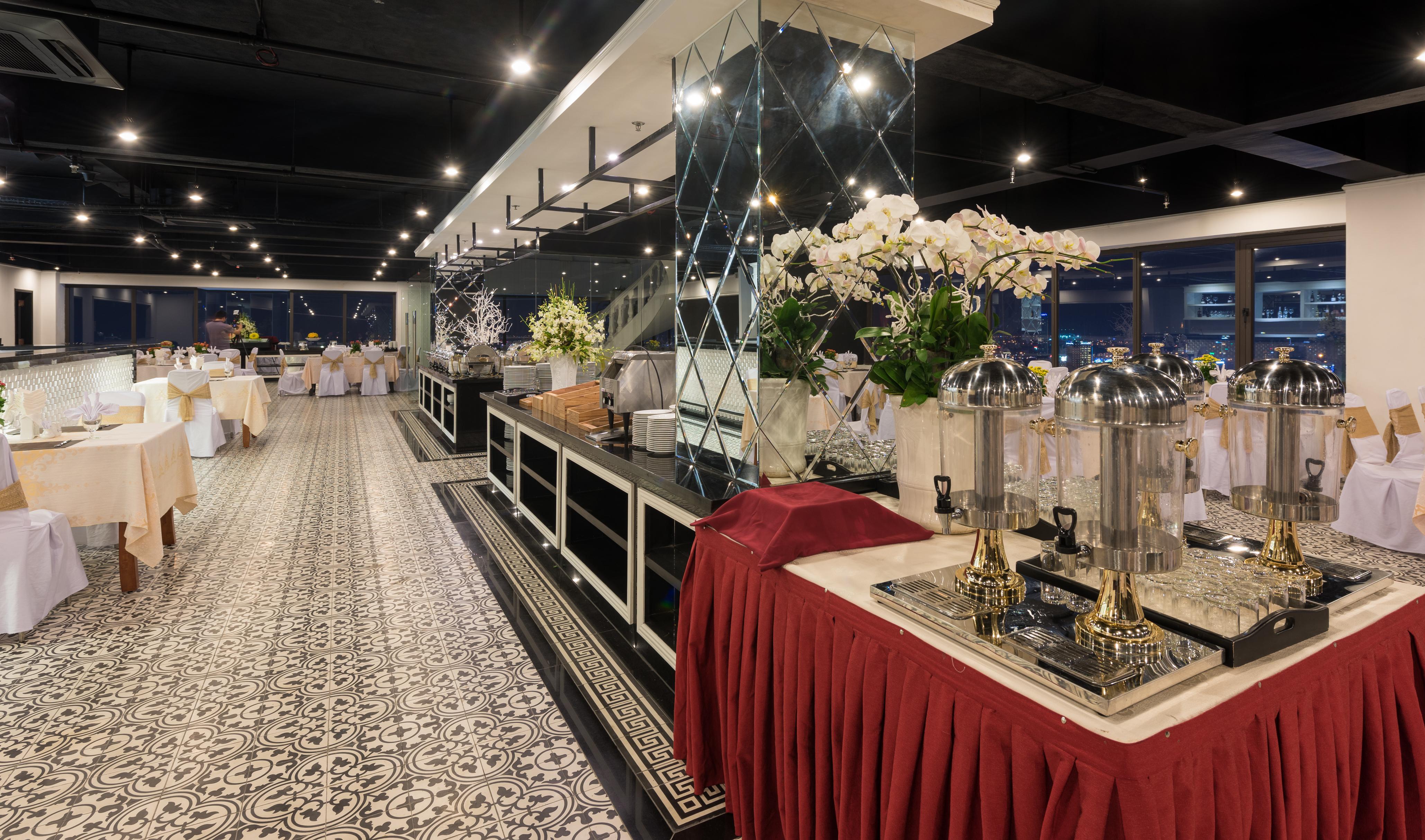 Muong Thanh Luxury Song Han Hotel Đà Nẵng Exterior foto