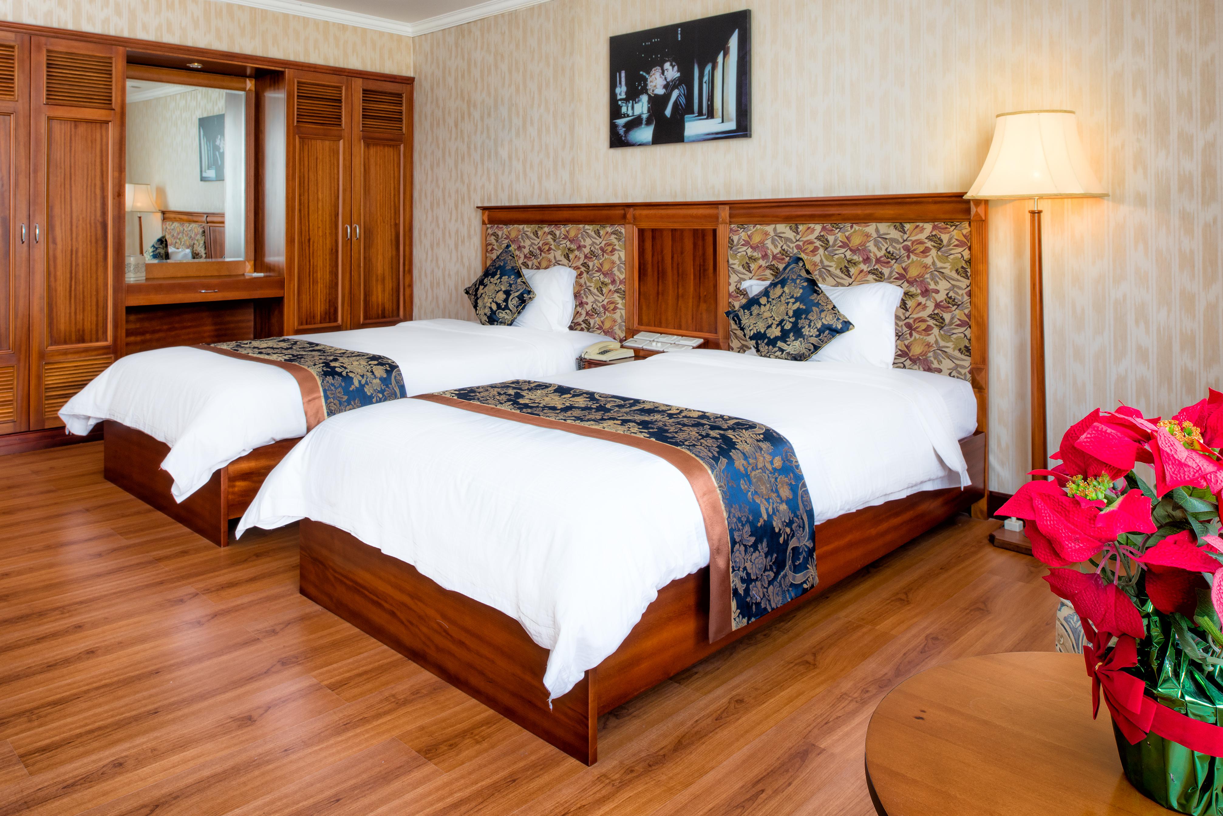 Muong Thanh Luxury Song Han Hotel Đà Nẵng Exterior foto