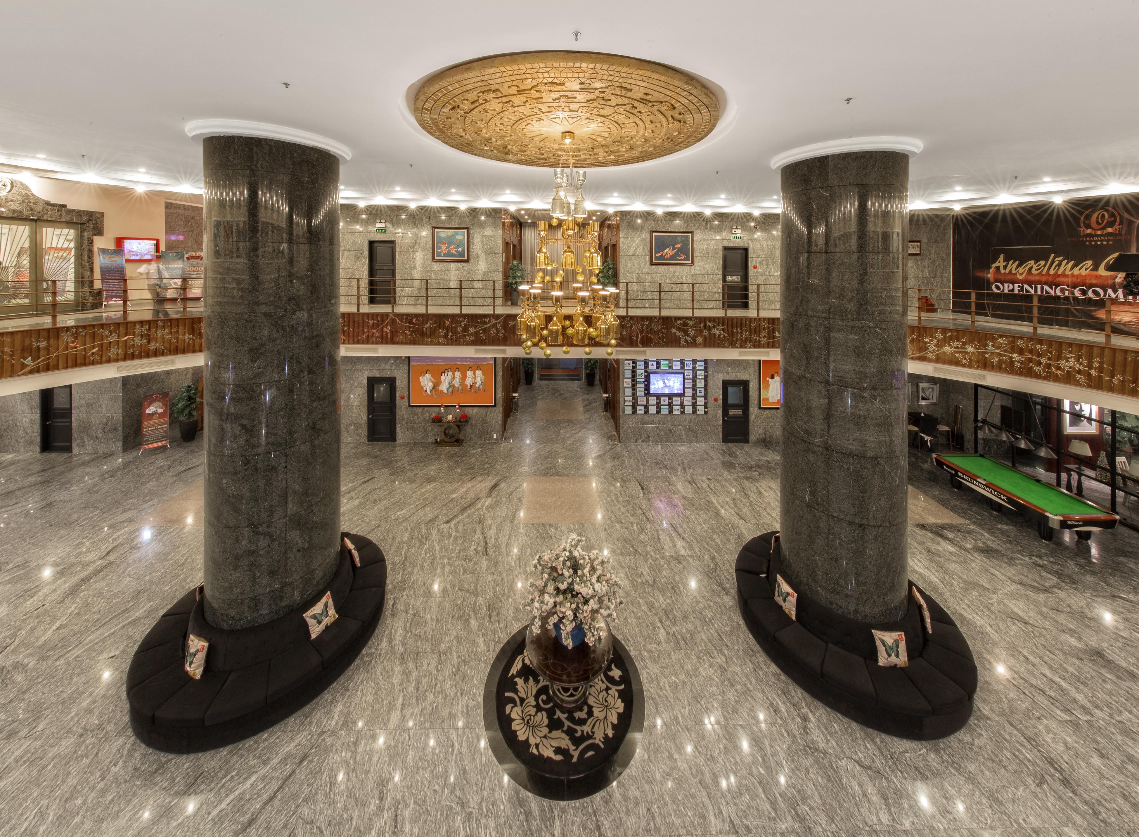 Muong Thanh Luxury Song Han Hotel Đà Nẵng Exterior foto