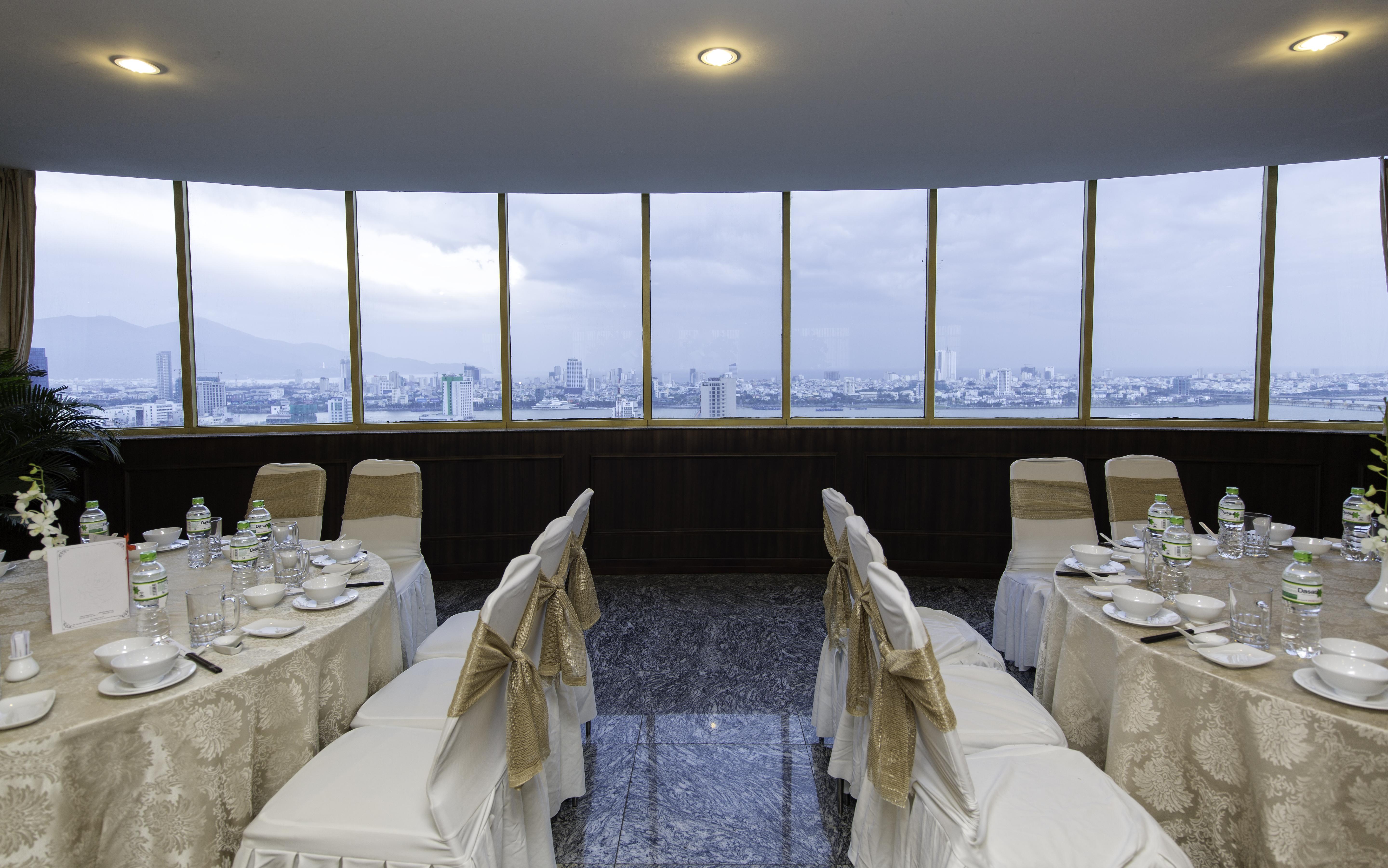Muong Thanh Luxury Song Han Hotel Đà Nẵng Exterior foto