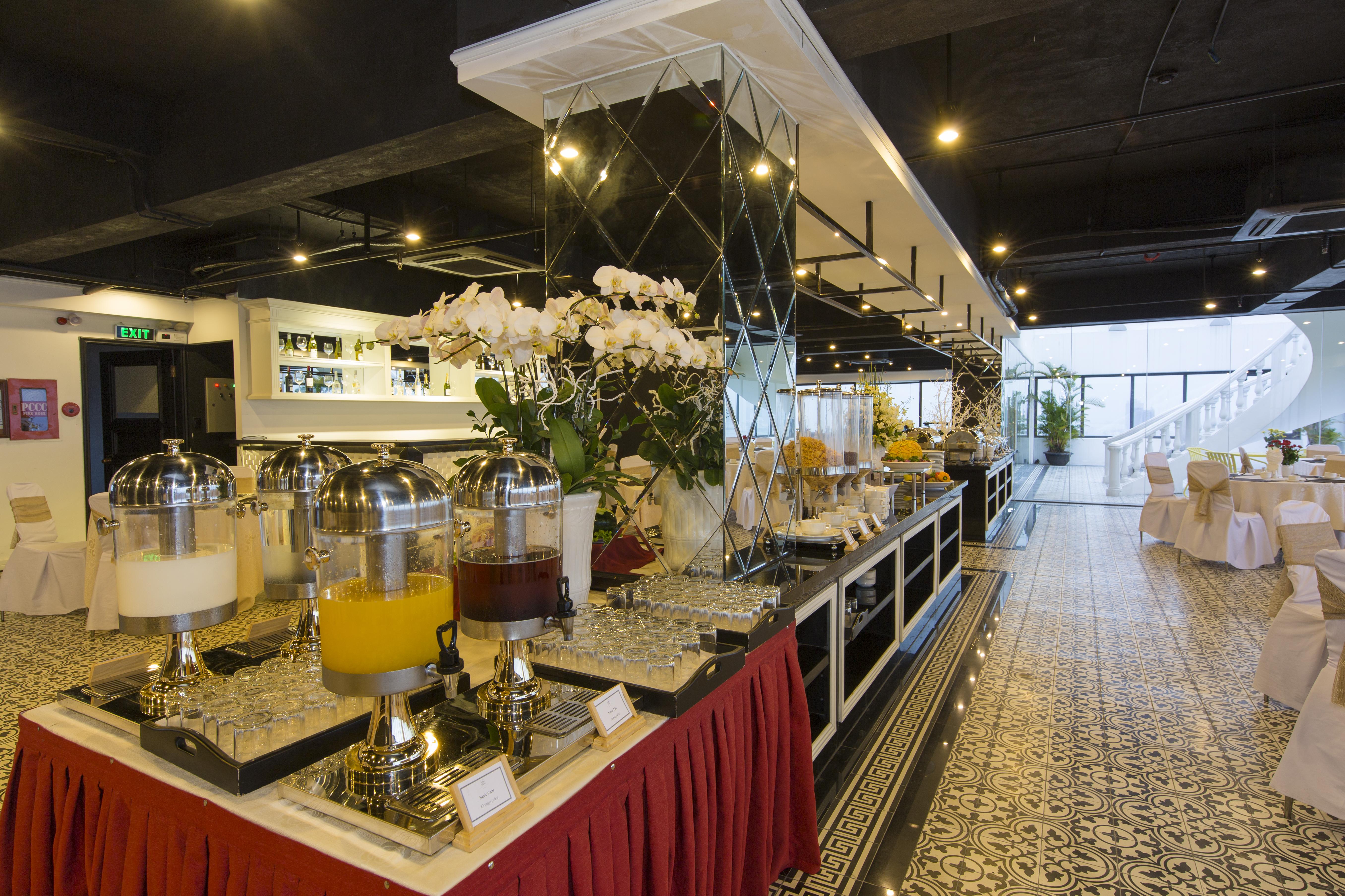 Muong Thanh Luxury Song Han Hotel Đà Nẵng Exterior foto
