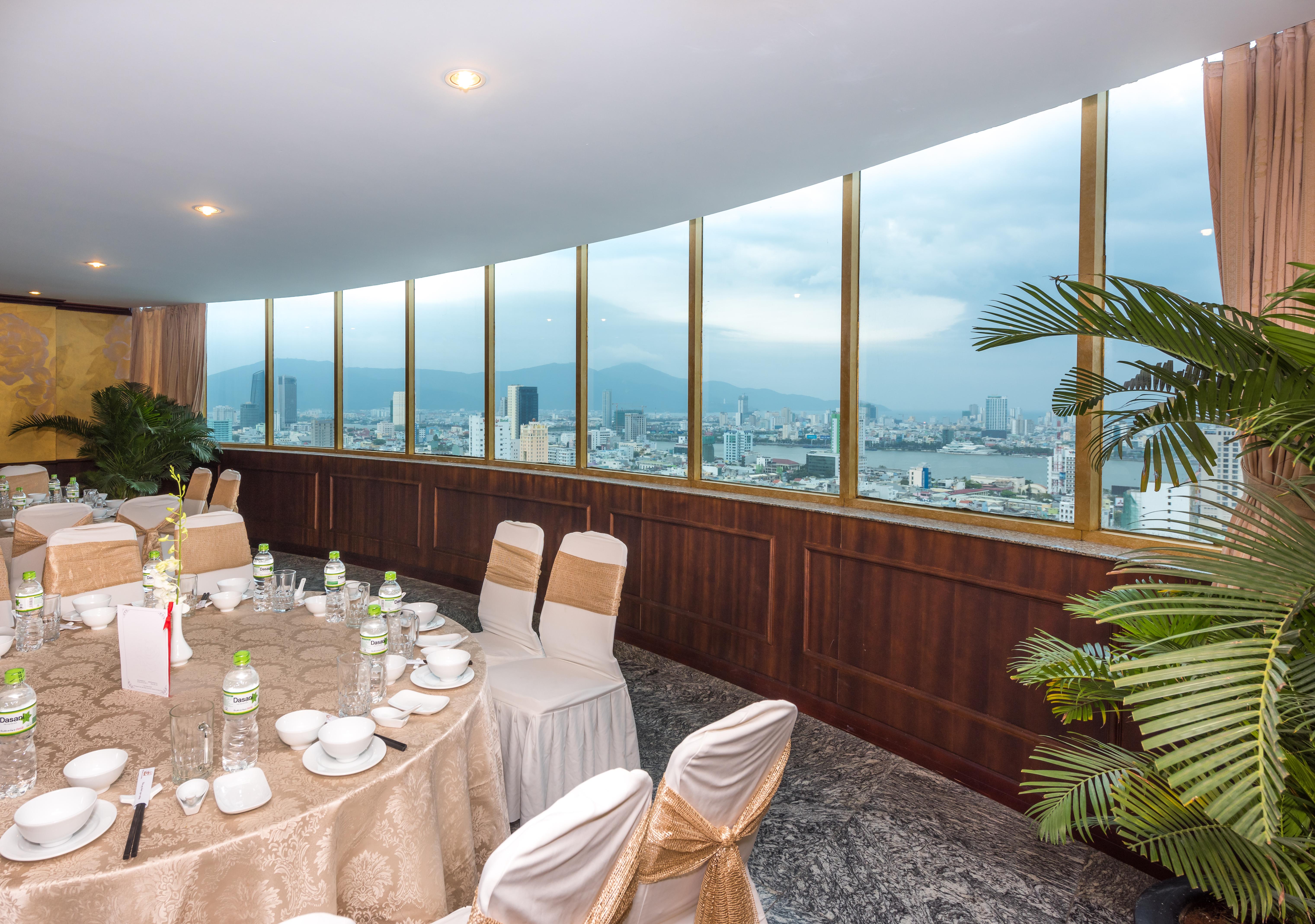 Muong Thanh Luxury Song Han Hotel Đà Nẵng Exterior foto