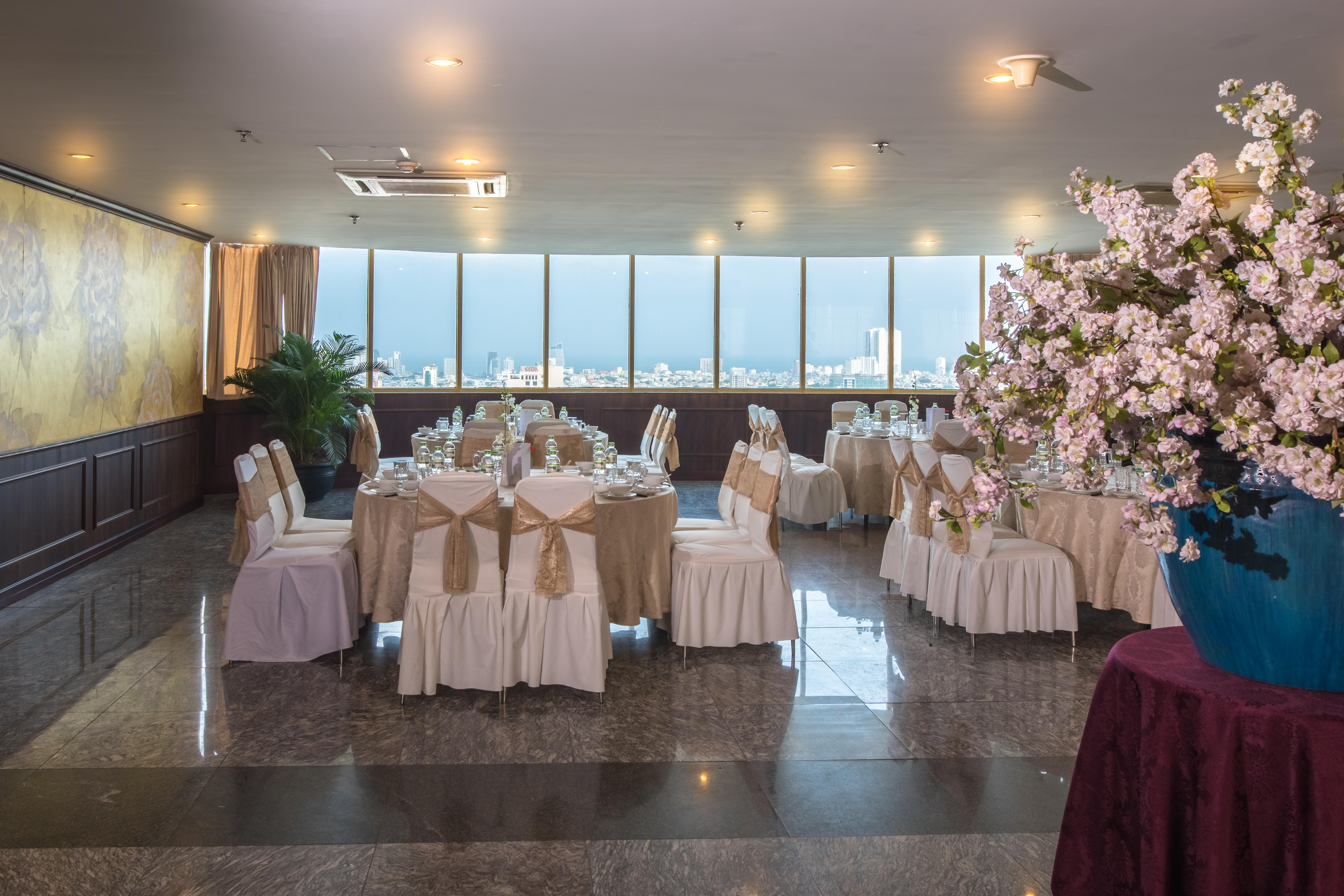 Muong Thanh Luxury Song Han Hotel Đà Nẵng Exterior foto