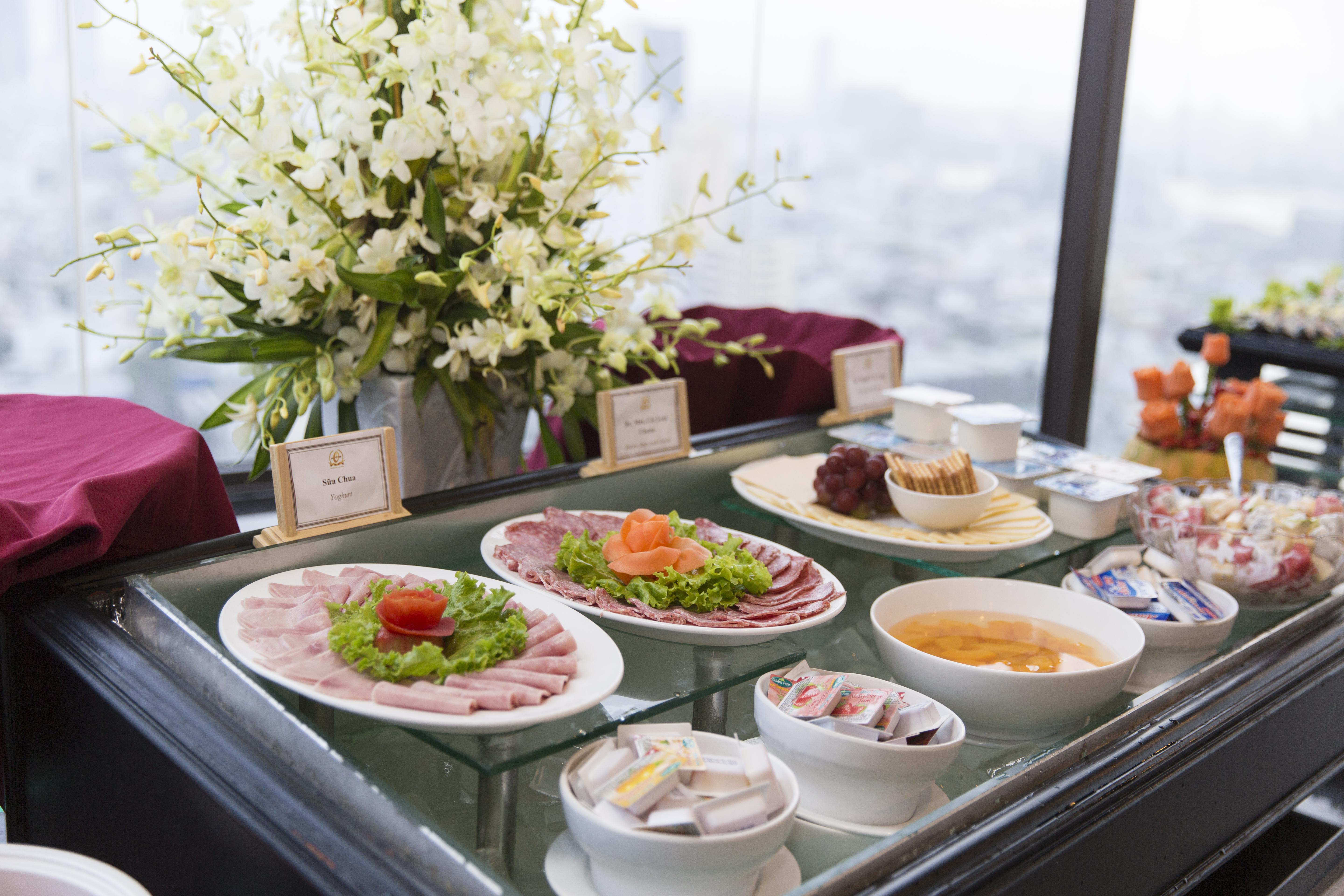 Muong Thanh Luxury Song Han Hotel Đà Nẵng Exterior foto