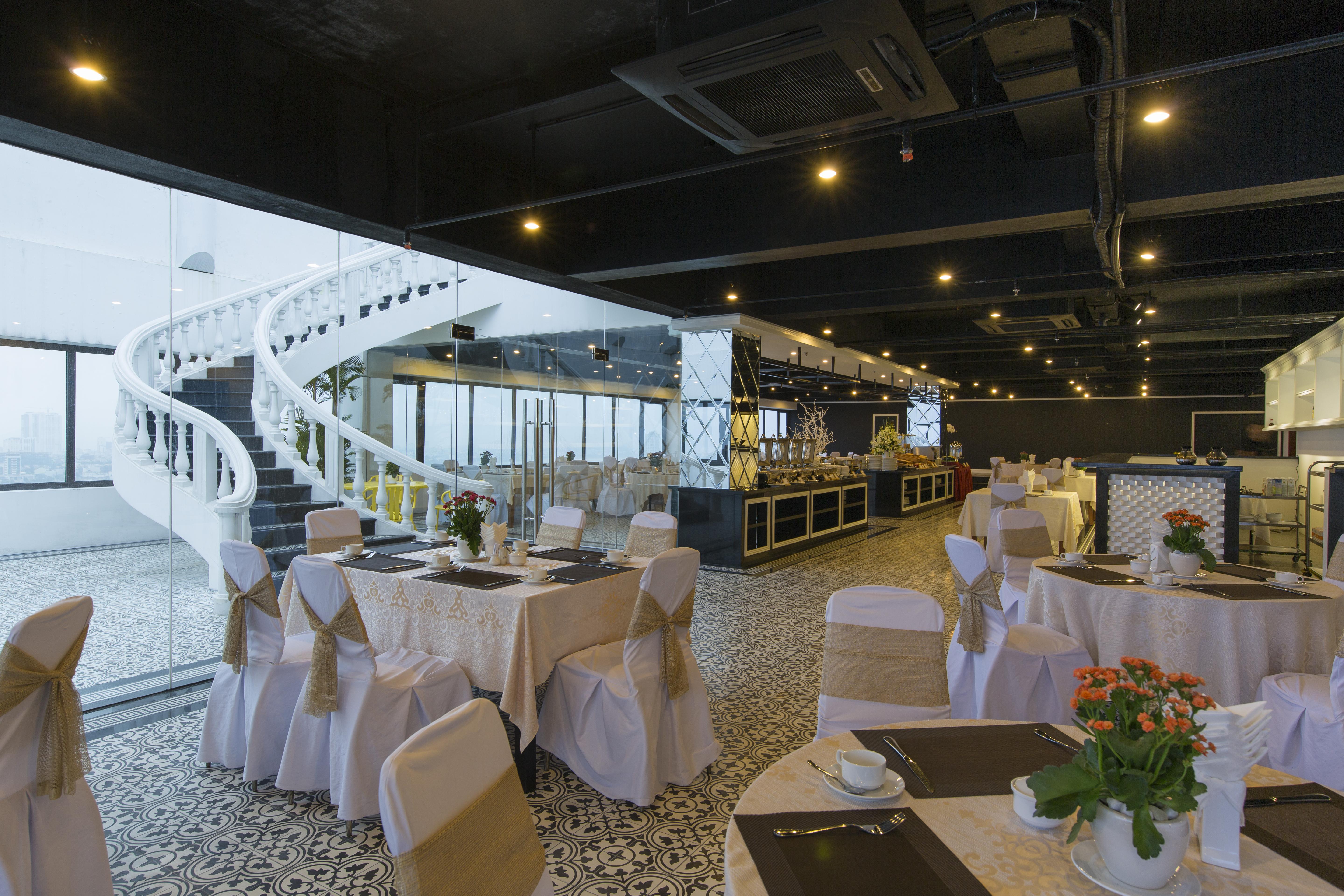 Muong Thanh Luxury Song Han Hotel Đà Nẵng Exterior foto