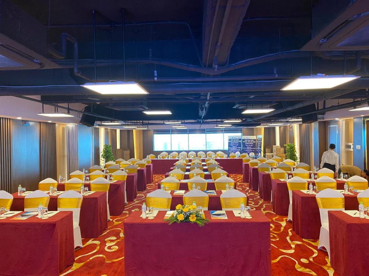 Muong Thanh Luxury Song Han Hotel Đà Nẵng Exterior foto