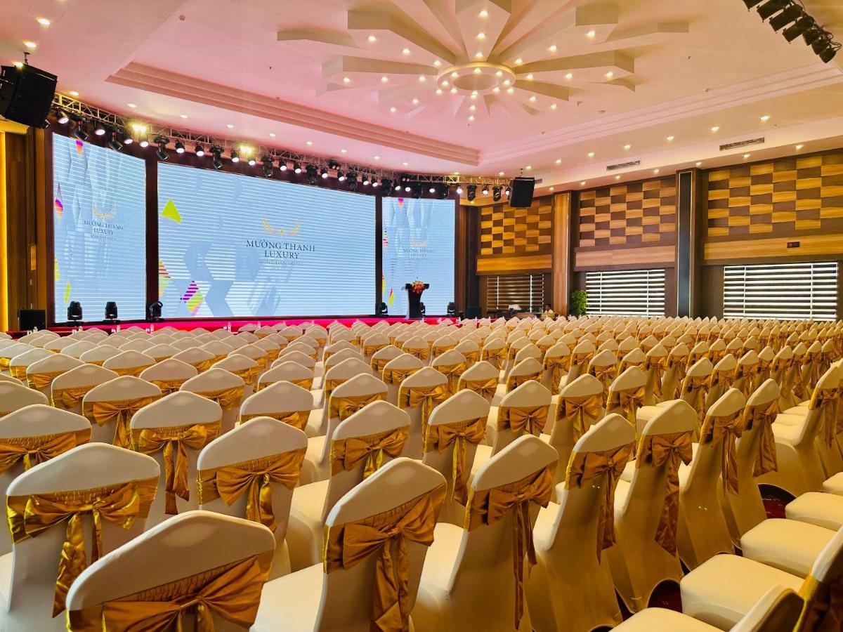 Muong Thanh Luxury Song Han Hotel Đà Nẵng Exterior foto