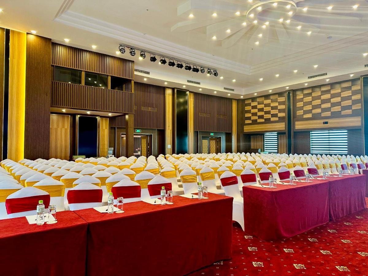 Muong Thanh Luxury Song Han Hotel Đà Nẵng Exterior foto