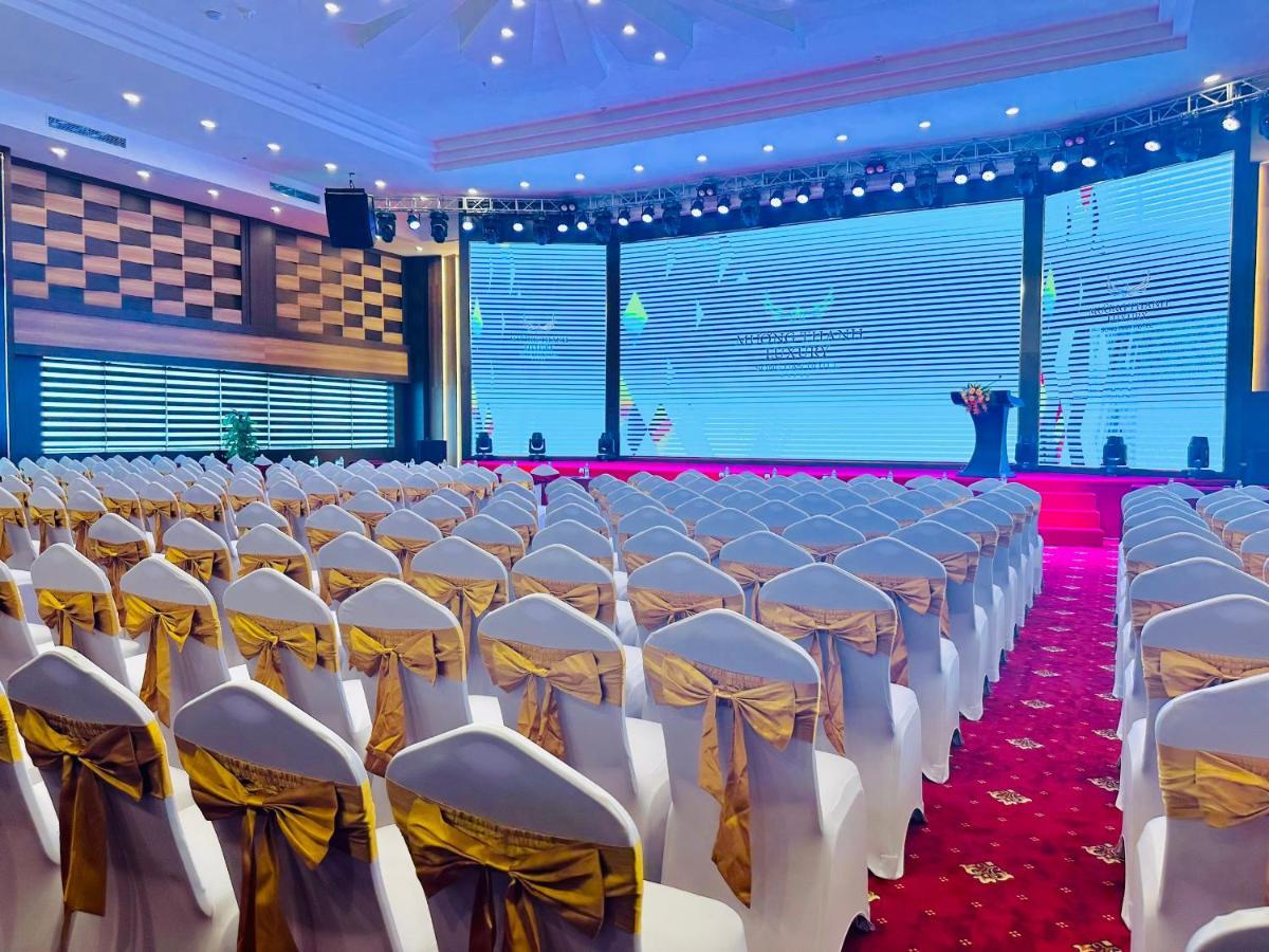 Muong Thanh Luxury Song Han Hotel Đà Nẵng Exterior foto
