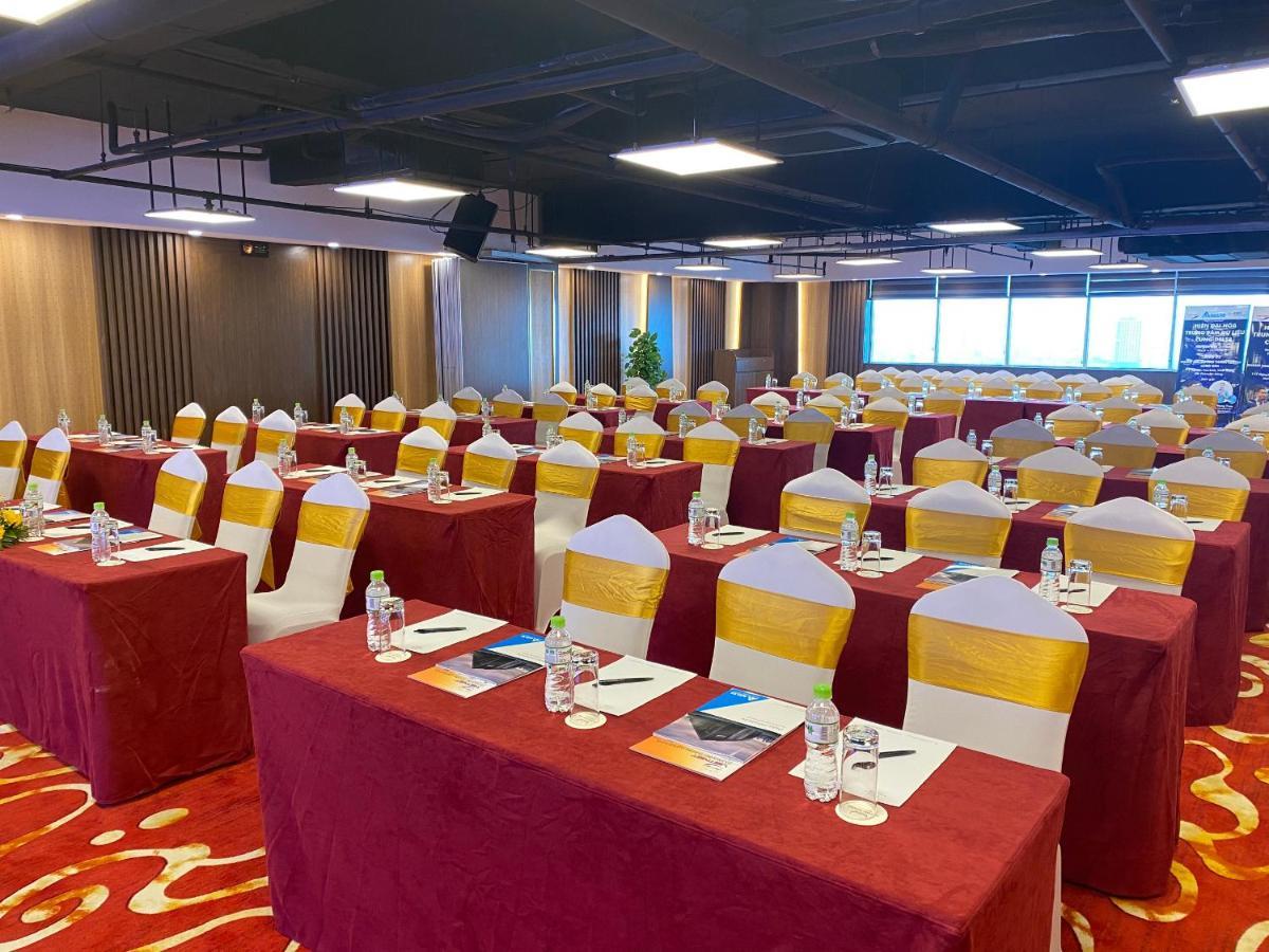Muong Thanh Luxury Song Han Hotel Đà Nẵng Exterior foto