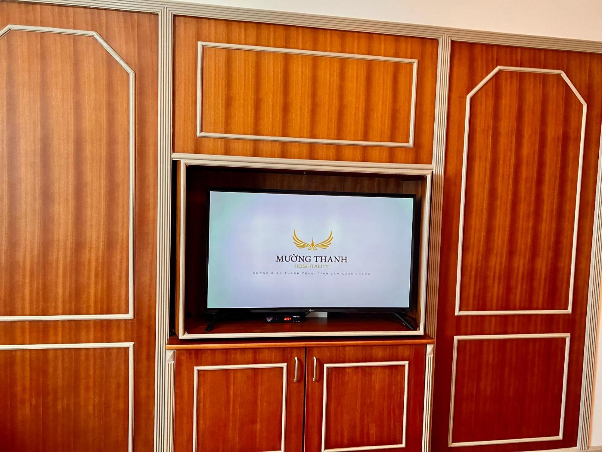 Muong Thanh Luxury Song Han Hotel Đà Nẵng Exterior foto